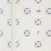 Corners Only Delft Tile