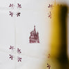 St Basils Cathedral Delft Tile