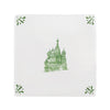 St Basils Cathedral Delft Tile