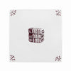 Stacked Towels Delft Tile