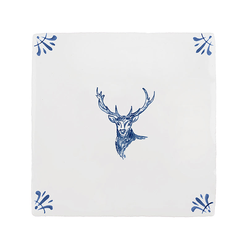 Stag Delft Floor Tile