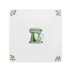 Stand Mixer Delft Tile