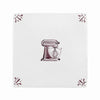 Stand Mixer Delft Tile