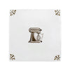 Stand Mixer Delft Tile