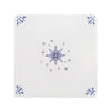 Star Delft Tile