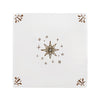 Star Delft Tile