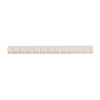 Colour Block Studded Trim