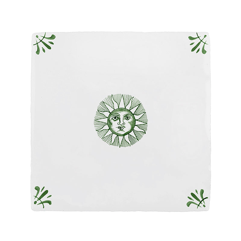 Sun Delft Tile