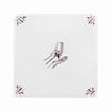 Sun Cream Delft Tile
