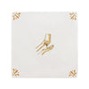 Sun Cream Delft Tile