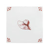 Sun Hat Delft Tile