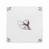Sun Hat Delft Tile