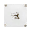Sun Hat Delft Tile