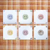 Sun Delft Tile