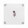 Sunflower Delft Tile