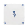 Sunflower Delft Tile
