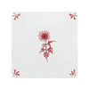 Sunflower Delft Tile