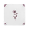 Sunflower Delft Tile