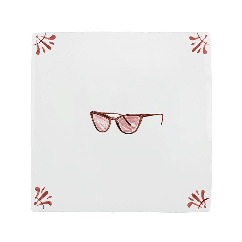 Sunglasses Delft Tile
