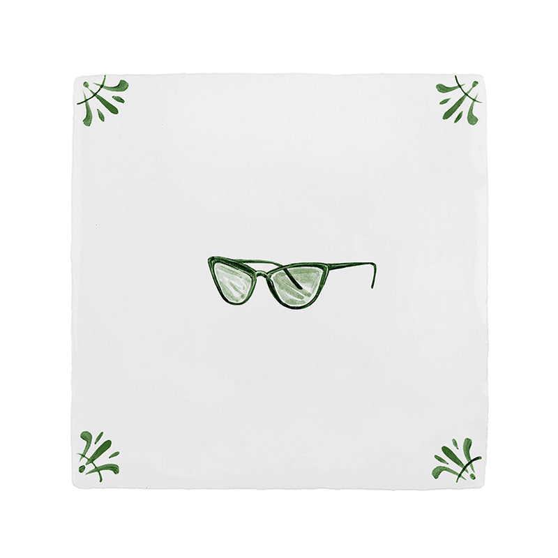 Sunglasses Delft Tile