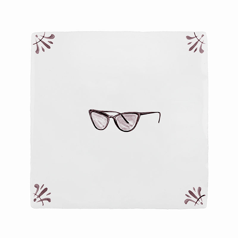Sunglasses Delft Tile