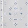 Surfer Delft Tile