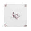 Surfer Delft Tile