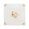 Surfer Delft Tile