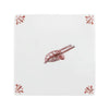 Sushi Delft Tile