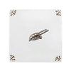 Sushi Delft Tile