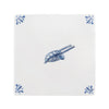 Sushi Delft Tile