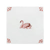 Swan Delft Tile