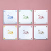 Swan Delft Tile