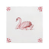 Swan Delft Tile