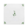 Sweet Pea Delft Tile