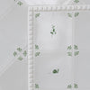 Sweet Pea Delft Tile