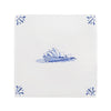 Sydney Opera House Delft Tile
