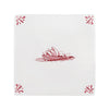 Sydney Opera House Delft Tile