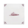 Sydney Opera House Delft Tile
