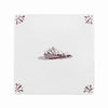 Sydney Opera House Delft Tile