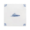 Sydney Opera House Delft Tile