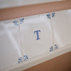 Alphabet T Delft Tile