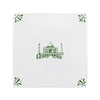 Taj Mahal Delft Tile