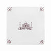 Taj Mahal Delft Tile