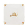 Taj Mahal Delft Tile