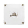 Taj Mahal Delft Tile