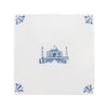 Taj Mahal Delft Tile