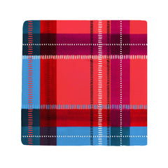 Tartan Tile, Carmine