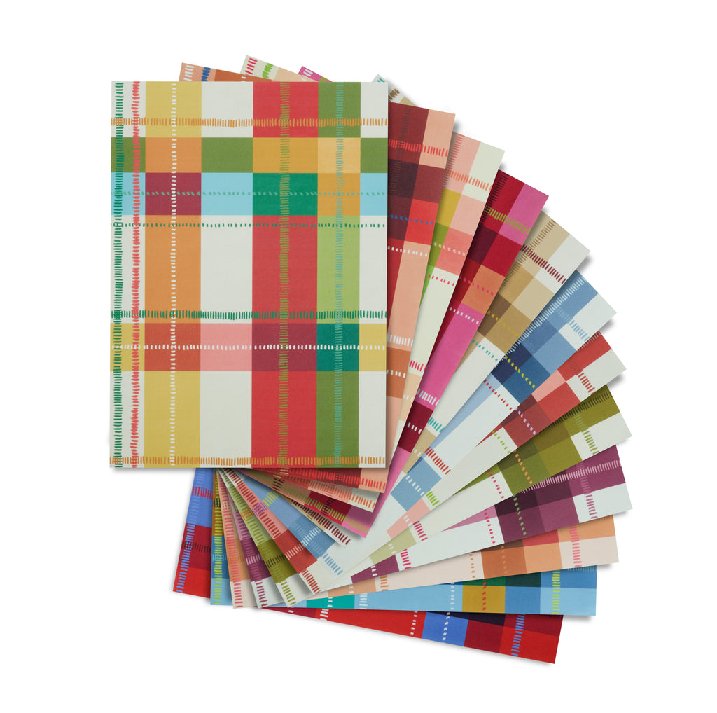 Tartan Wallpaper Sample Pack