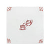 Tea Time Delft Floor Tile